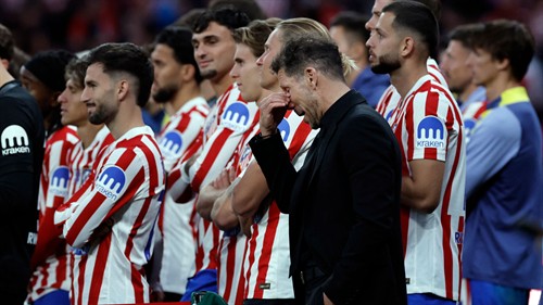 Griezmann bags 100th Atletico assist in final home game before MLS move