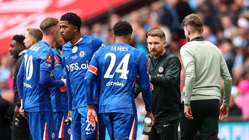McFarlane reveals Xabi Alonso text after FA Cup final loss 