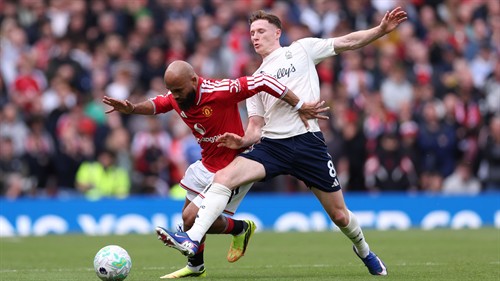Forest boss fuels Anderson transfer optimism for Man Utd & City