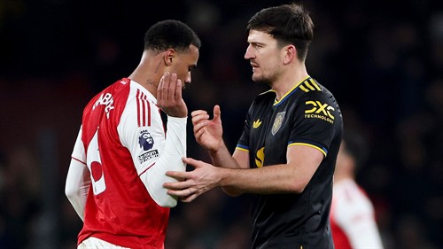 Maguire explains why Arsenal are better than Man City 