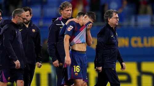 Huge blow for Spain! Fermin to miss World Cup as foot fracture confirmed