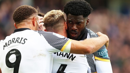 Agyemang a ‘bargain’ alternative for striker-needy PL teams