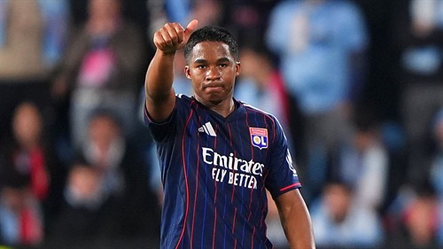 Lyon chief confirms Endrick is returning to Real after 'amazing' loan spell