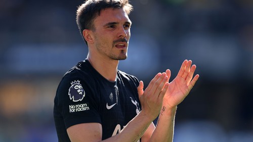Will he not be staying at Spurs after all? Palhinha is reportedly eyeing a unique transfer
