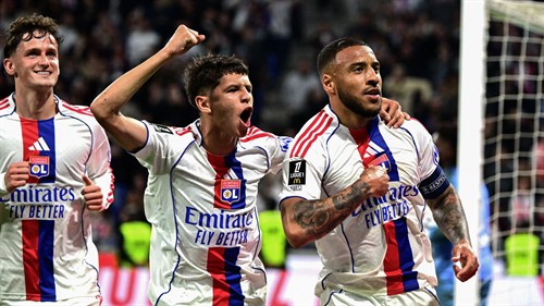 'Best season of my career' - Lyon star reacts to France World Cup snub