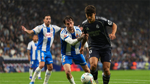 Dortmund identify Real Madrid striker as primary summer target