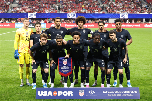 From Los Angeles to Seattle : United States' full 2026 FIFA World Cup schedule