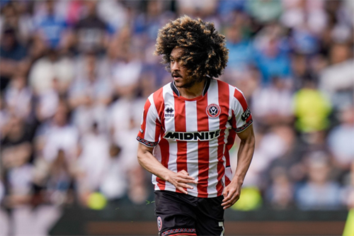Ex-Man Utd star Tahith Chong headlines Curacao’s historic World Cup squad