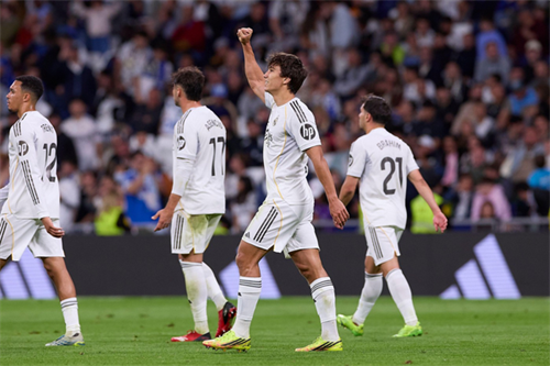 Dortmund priced out of move for Real Madrid’s Gonzalo Garcia