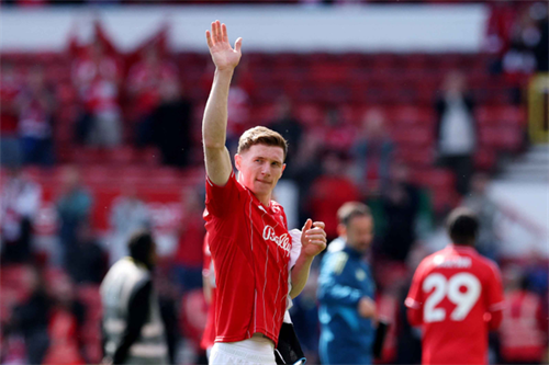 Forest's Anderson tipped for Man City move even if Guardiola departs