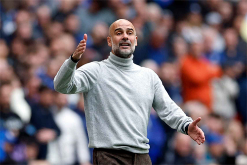 Guardiola: Man City must stop Bournemouth run to keep title hopes alive