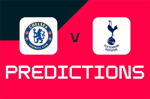 Chelsea vs Tottenham: Premier League predictions, best bets and odds for this week