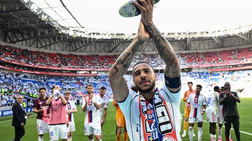 'Best season of my career' - Lyon star reacts to France World Cup snub