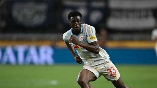 Dortmund drop Sancho, eye Nwaneri