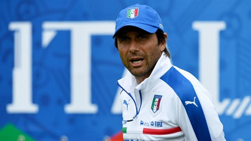 Conte set to leave Napoli as he eyes second Italy national team stint