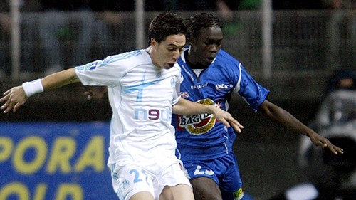 Ex-Arsenal and Man City star reveals he played under fake name 