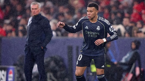 Ex-Real boss praises Mbappe for 'standing his ground' amid criticism