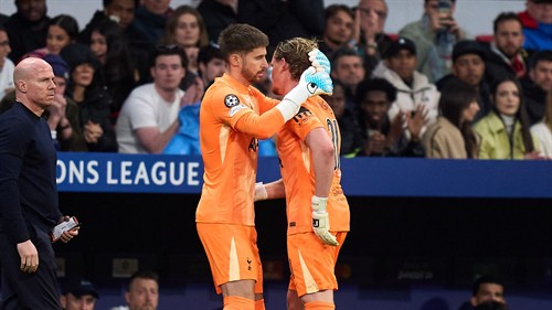 'We're not safe' - De Zerbi warns Spurs still in drop fight