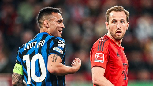 Martinez puts 'phenomenon' Kane above Haaland as best striker in world football