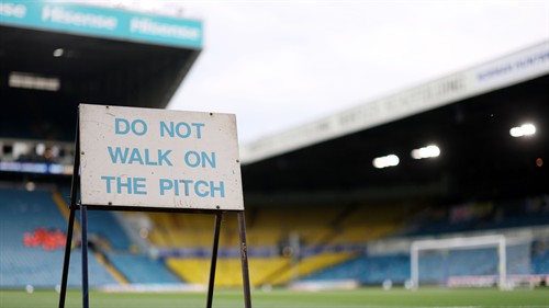 Leeds vow bans for homophobic chanting