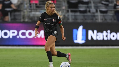NWSL Power Ranks: Swanson is back and who is stopping Utah