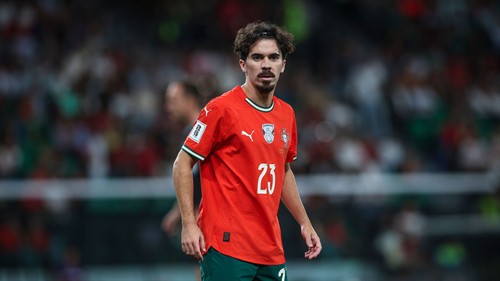 Ronaldo in as Portugal name 26-man World Cup squad