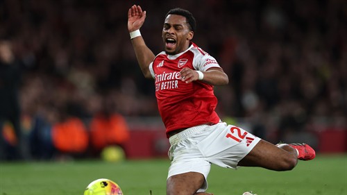Could Timber miss Champions League final AND World Cup?