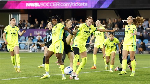 NWSL Power Ranks: Swanson is back and who is stopping Utah