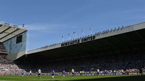 Newcastle owners to sell stake to fund stadium overhaul