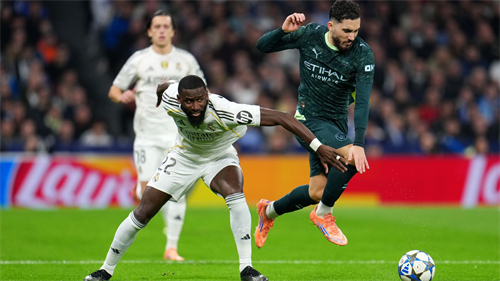 Rudiger stays! Real Madrid defender agrees to sign new contract 