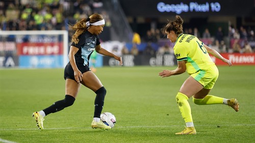NWSL Power Ranks: Swanson is back and who is stopping Utah