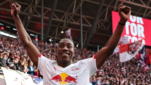 Diomande to stay at Leipzig despite Liverpool interest