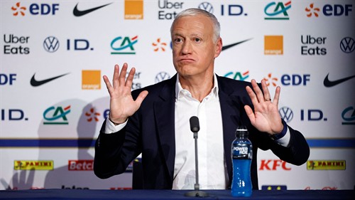 'Best season of my career' - Lyon star reacts to France World Cup snub