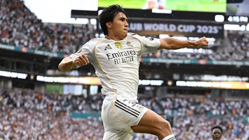 Dortmund identify Real Madrid striker as primary summer target