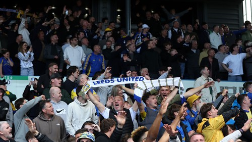 Leeds vow bans for homophobic chanting