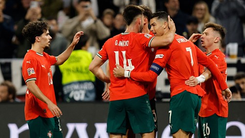 Ronaldo called up for sixth World Cup as full Portugal squad confirmed