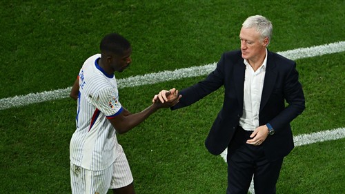 PSG issue Dembele injury update amid fears he'll miss Arsenal clash