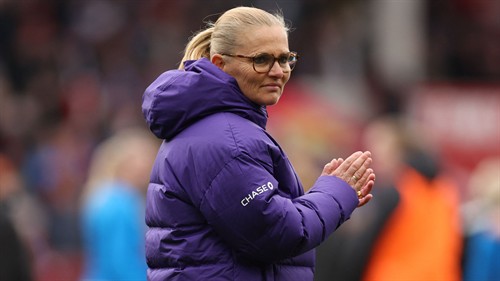 Toone makes Lionesses return ahead of crucial Spain clash