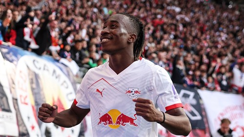 Diomande to stay at Leipzig despite Liverpool interest