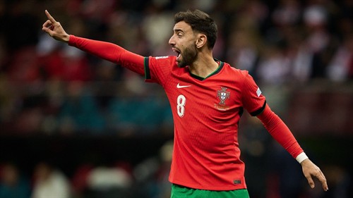 Ronaldo in as Portugal name 26-man World Cup squad