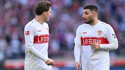 Five VfB stars are in the spotlight as the next World Cup surprise is revealed