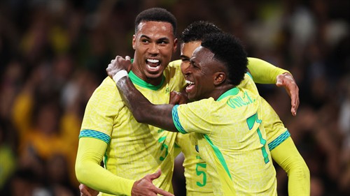 Ancelotti told Neymar he'll have to accept Brazil bench role
