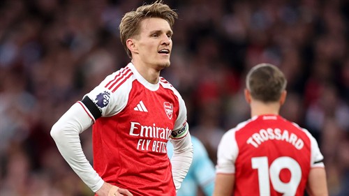 One more game! Soaring Havertz puts Arsenal on the cusp