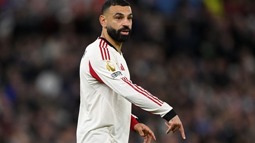 Carragher criticises Salah and compares him to Ronaldo