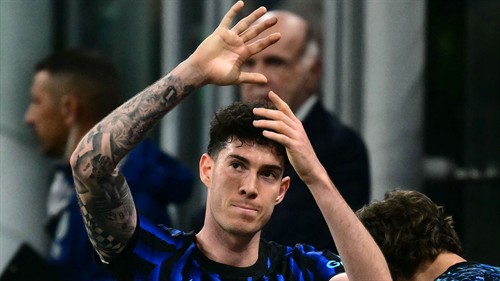 Flick tells Barcelona not to sign Inter star