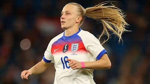 Toone makes Lionesses return ahead of crucial Spain clash