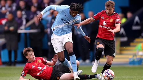 FA to review Youth Cup final rules after Manchester derby row