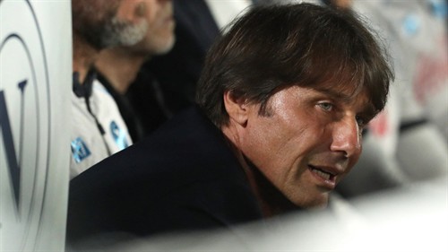Conte set to leave Napoli as he eyes second Italy national team stint