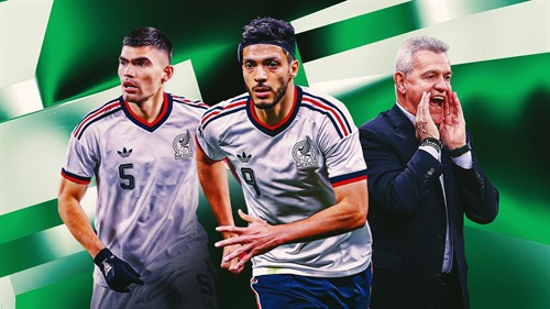 Could Jimenez, Qui?ones start together? Four WC questions for El Tri