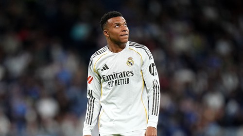 Ex-Real boss praises Mbappe for 'standing his ground' amid criticism